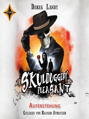 cover image of Skulduggery Pleasant, Folge 10